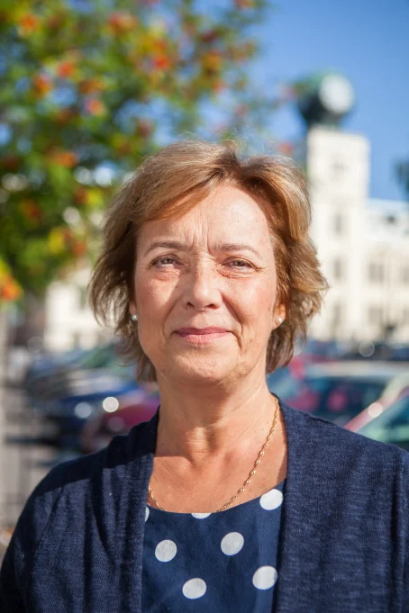Gunilla Höglund