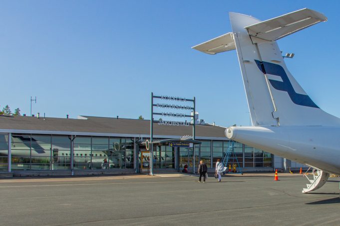 Finnair to start daily connections from Helsinki to Kokkola-Pietarsaari ...
